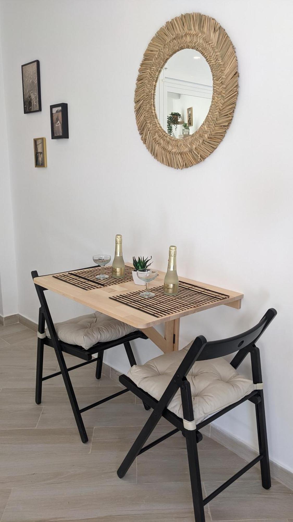 Estudio Con Piscina Y Parking, Playa A 4 Min A Pie, Tren A 2 Min Apartment Fuengirola