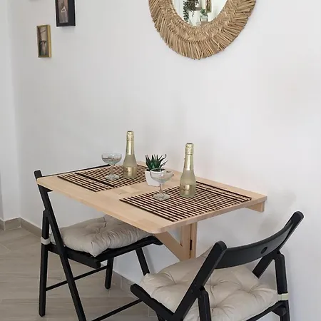 Estudio Con Piscina Y Parking, Playa A 4 Min A Pie, Tren A 2 Min Fuengirola Exterior photo